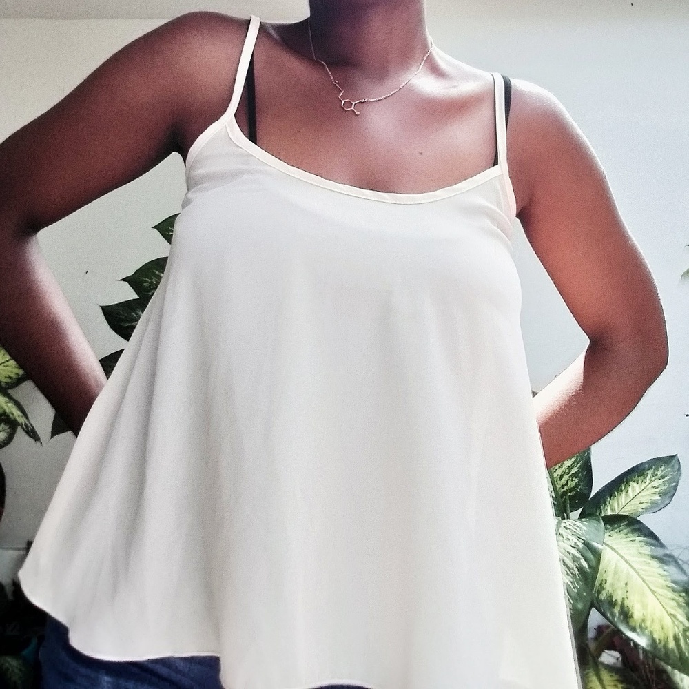 American Rag Camisole Strap Tank Top